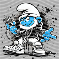 Smurfs Season-SM 83